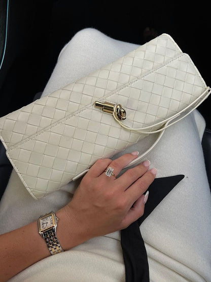 Brenda  Gewebte Tasche