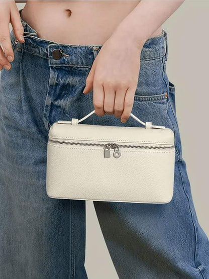 Charlotte Schicke kompakte Handtasche