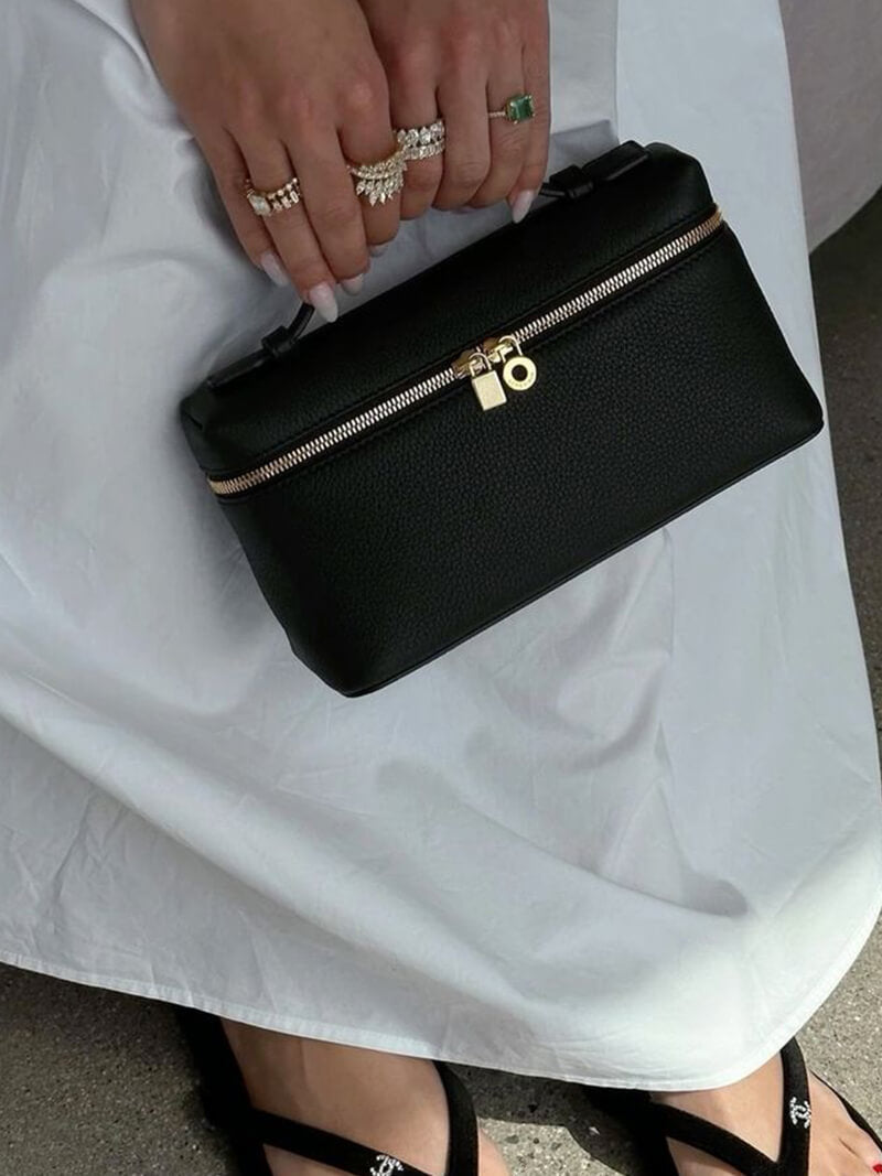 Aya -Schicke kompakte Handtasche