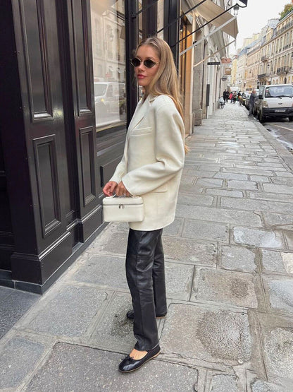 Charlotte Schicke kompakte Handtasche