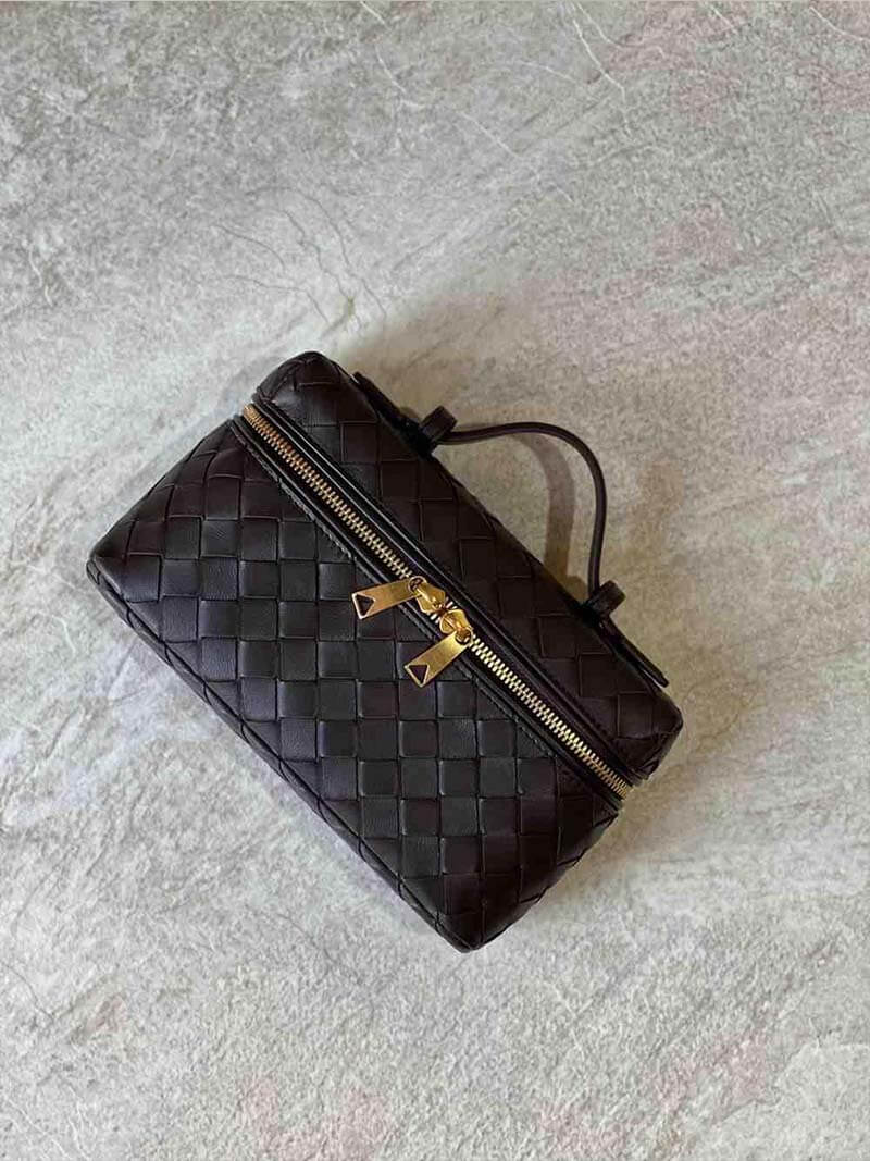 Celeste  Elegante Mini-Box-Handtasche