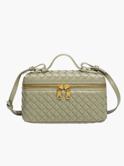 Celeste  Elegante Mini-Box-Handtasche
