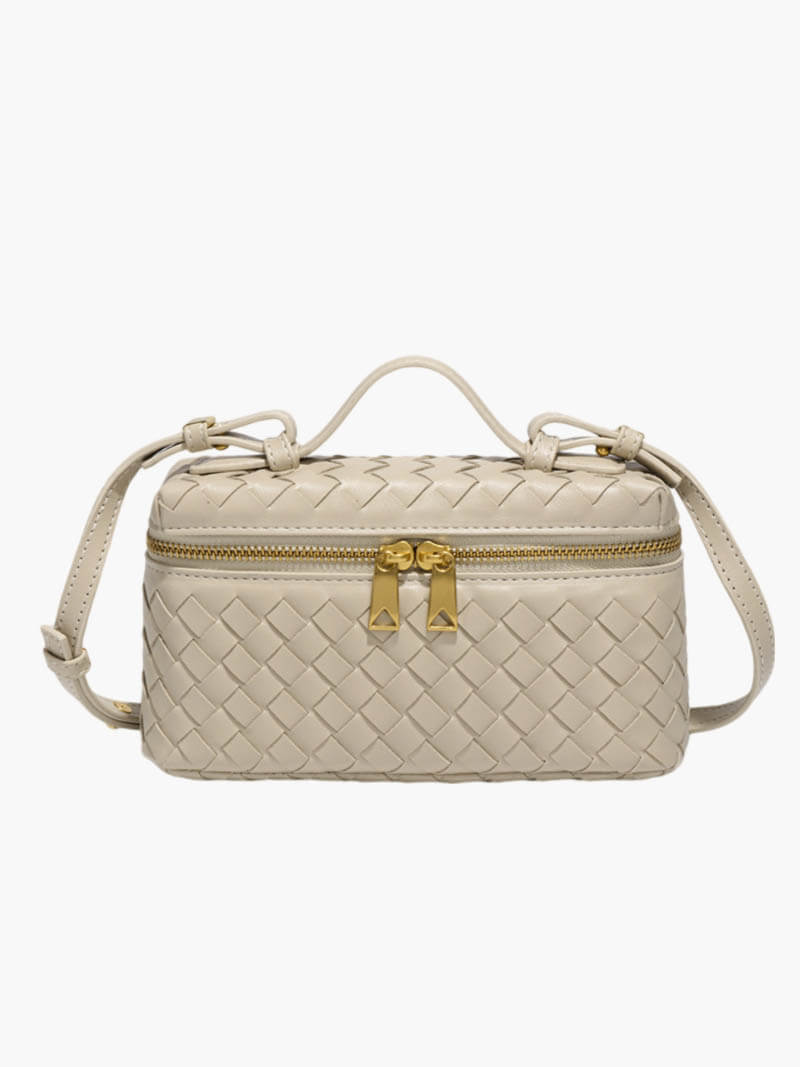 Avielle - Schlanke Mini Box Handtasche