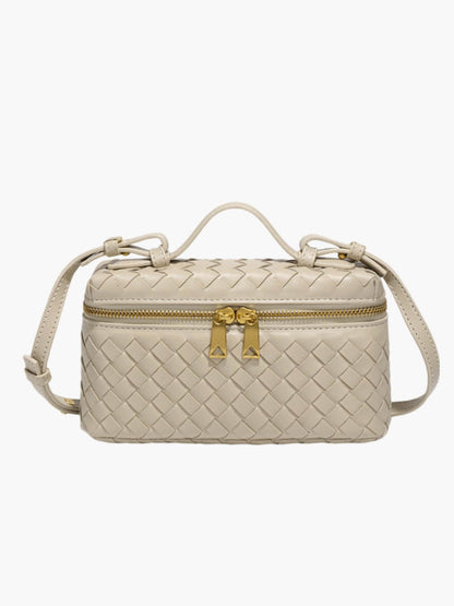 Celeste  Elegante Mini-Box-Handtasche