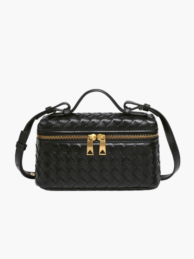 Celeste  Elegante Mini-Box-Handtasche
