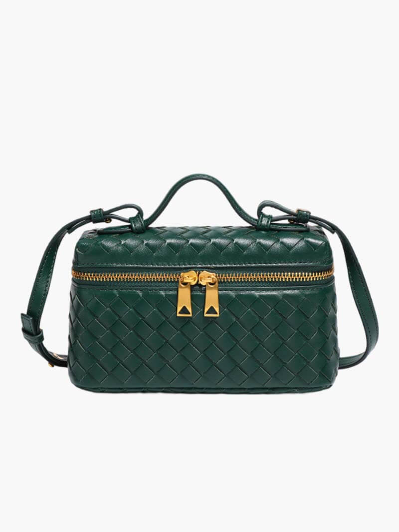 Celeste  Elegante Mini-Box-Handtasche