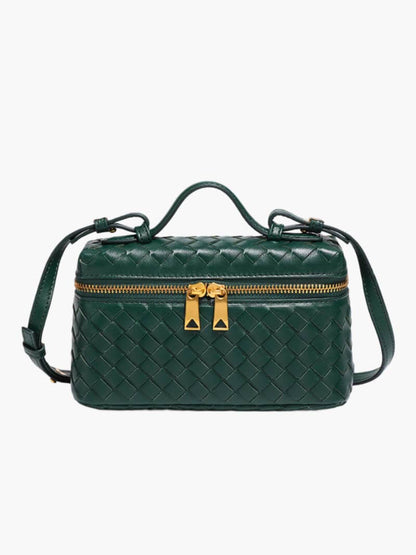 Celeste  Elegante Mini-Box-Handtasche