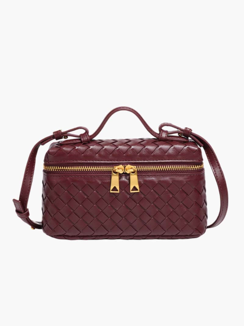 Avielle - Schlanke Mini Box Handtasche