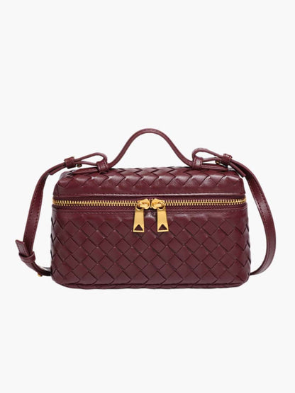 Celeste  Elegante Mini-Box-Handtasche