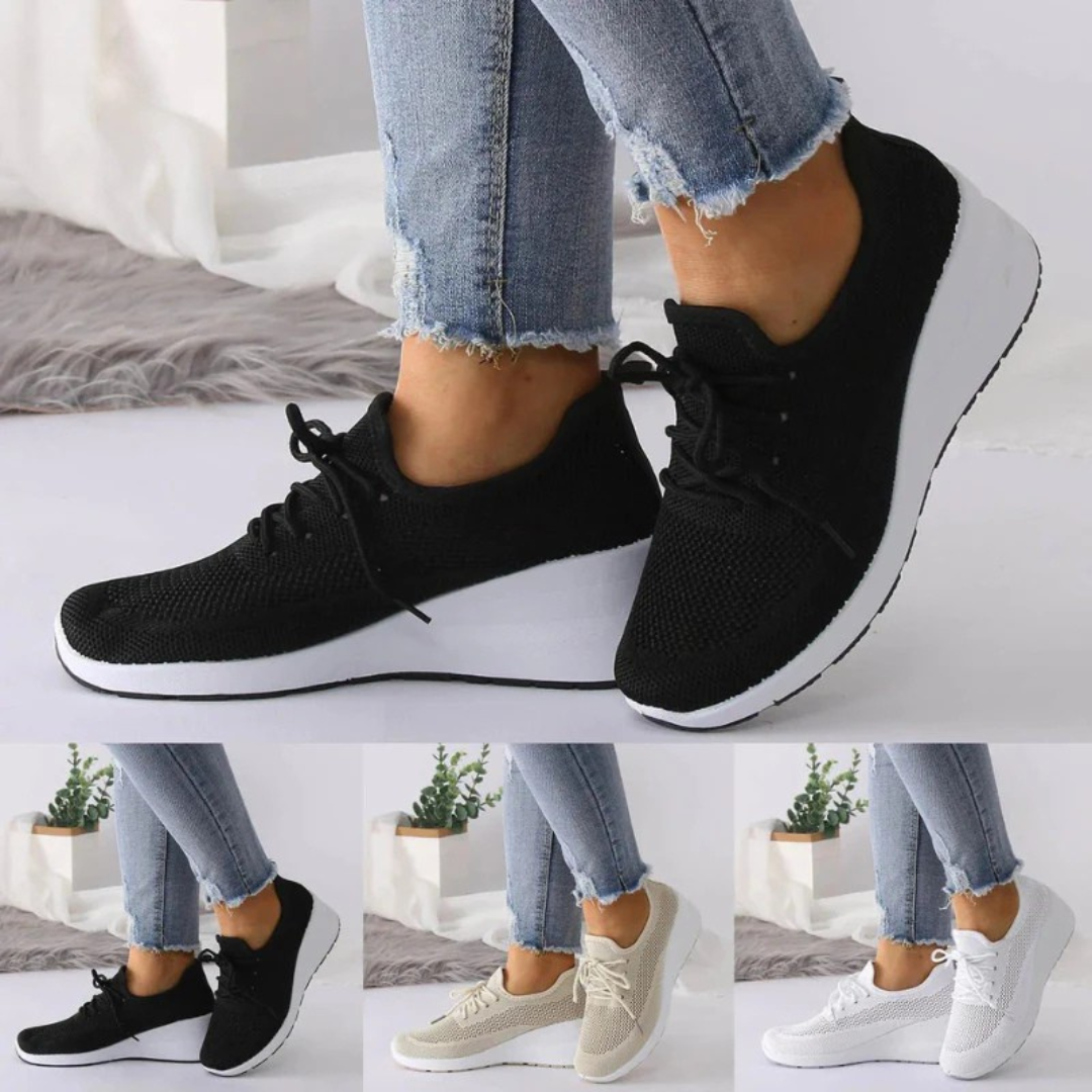 Ellie™ | Orthopädische Damen-Sneaker