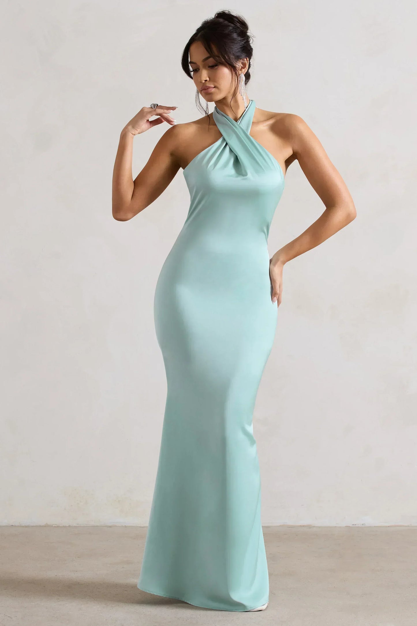 Nisa - Maxi-Kleid