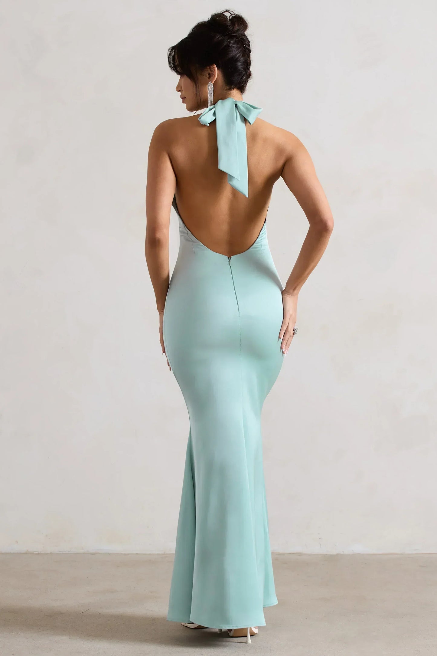 Nisa - Maxi-Kleid