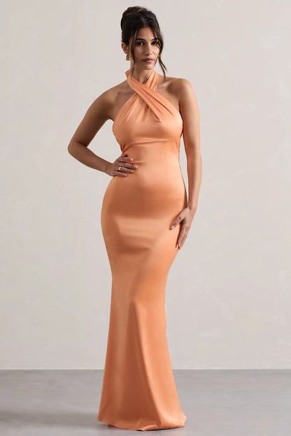 Nisa - Maxi-Kleid