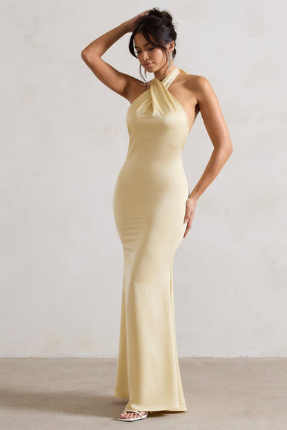 Nisa - Maxi-Kleid