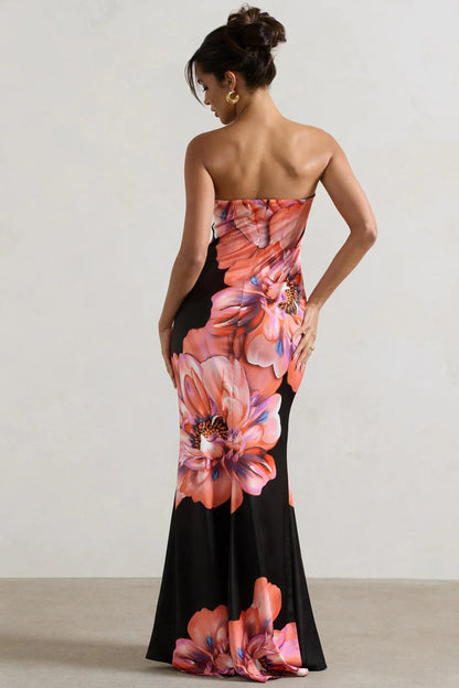 Sofiane -Maxi-Kleid