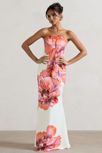 Sofiane -Maxi-Kleid