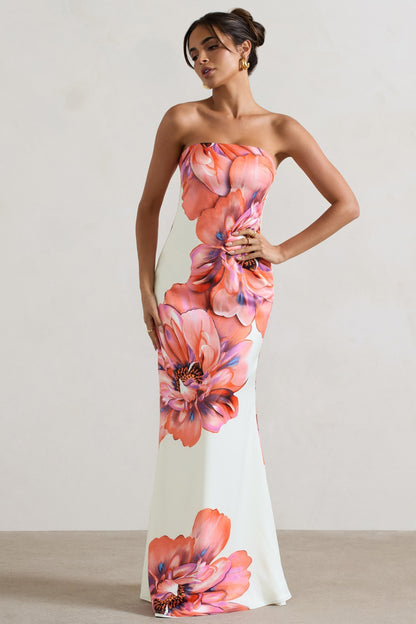 Sofiane -Maxi-Kleid