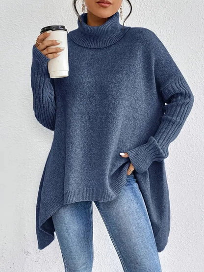 Ava - Elegant Turtleneck