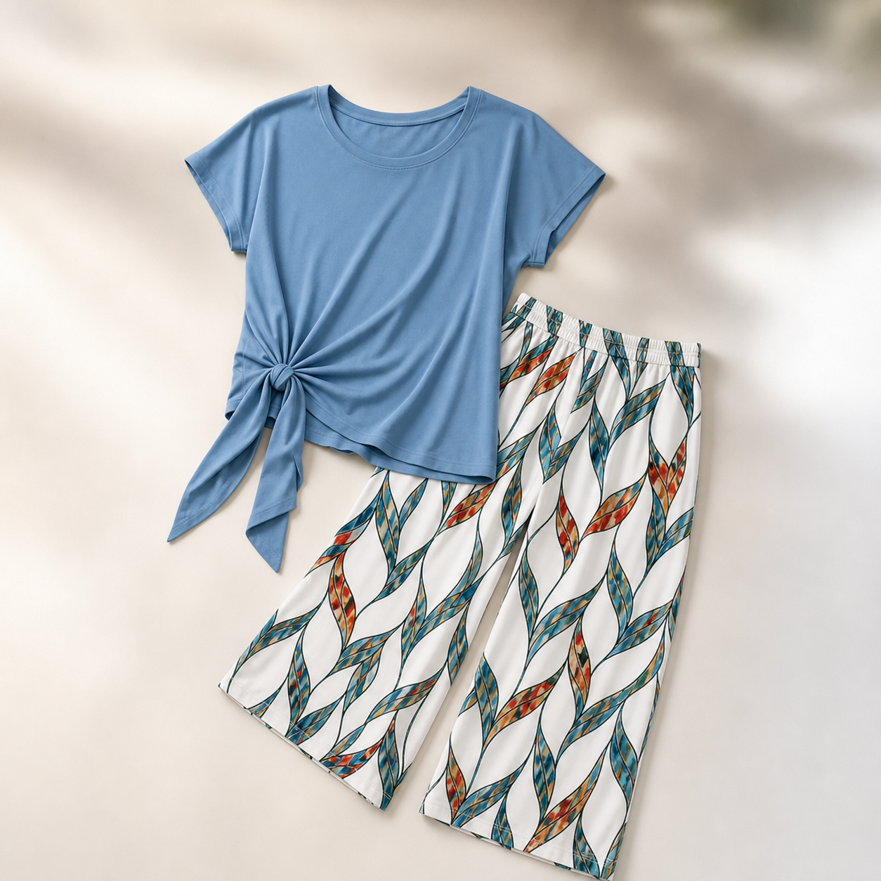 Agnese Gagliano™ Outfit-Set für mühelosen Stil
