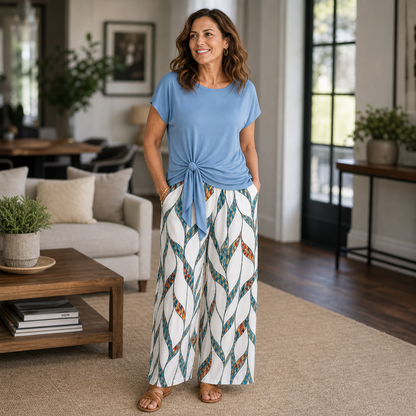 Agnese Gagliano™ Outfit-Set für mühelosen Stil