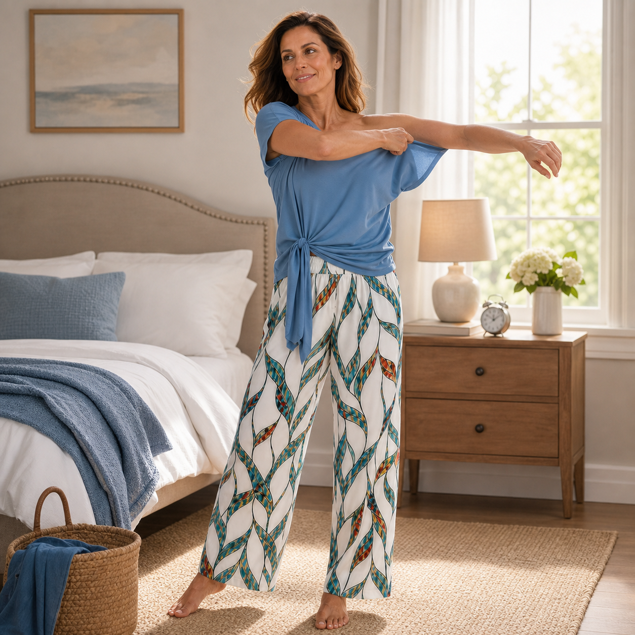 Agnese Gagliano™ Outfit-Set für mühelosen Stil