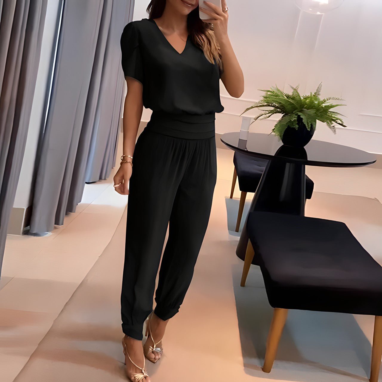 Daphne - Elegantes und Trendiges Set