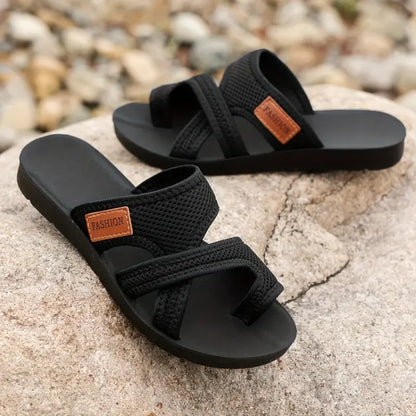 Brianna™ - Bohemian Mesh Sandalen