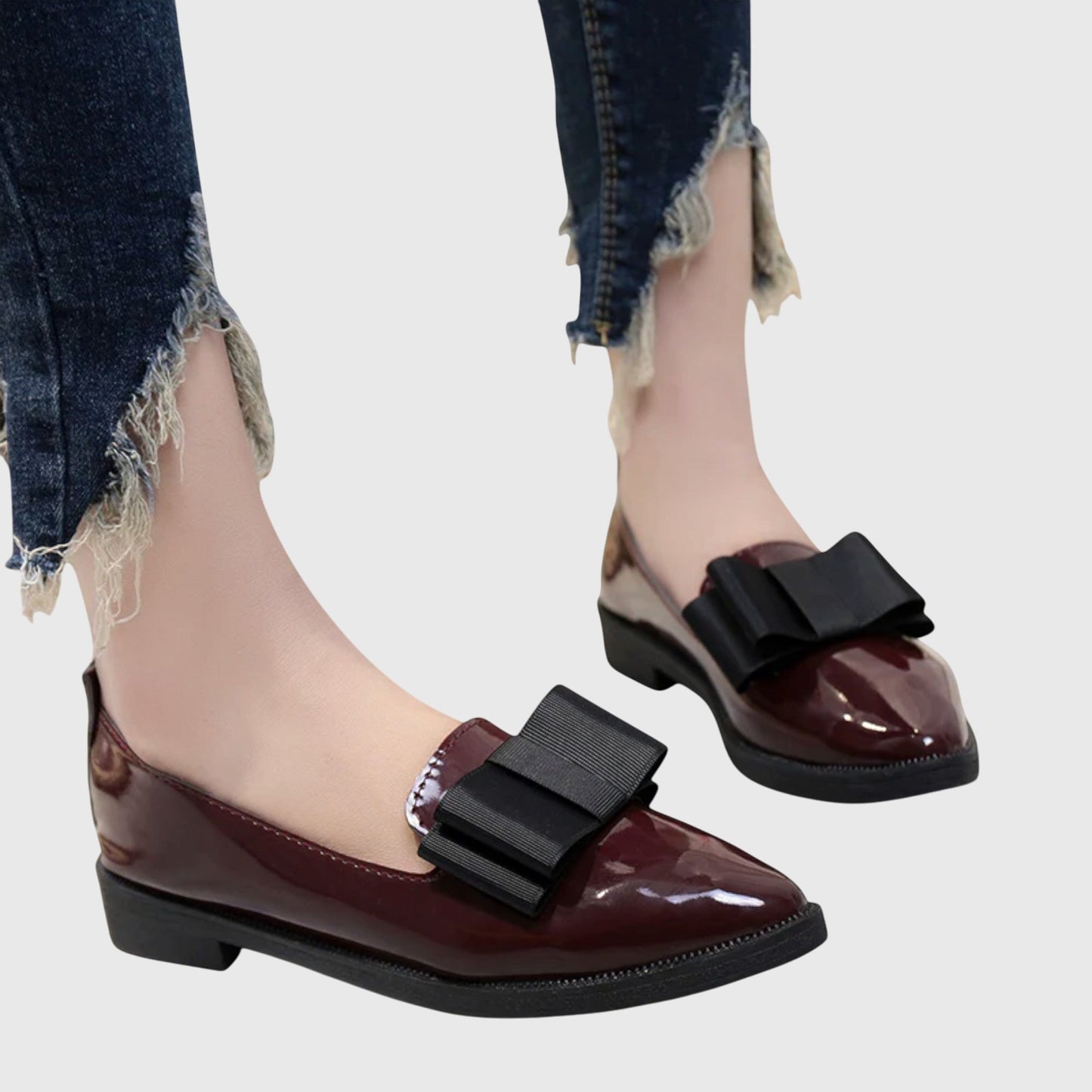 Anya - Orthopädische Loafer