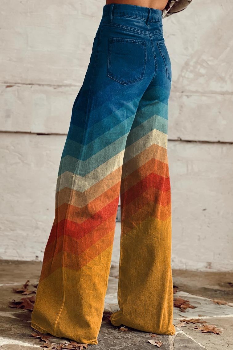 Calista - Boho Vintage Hose