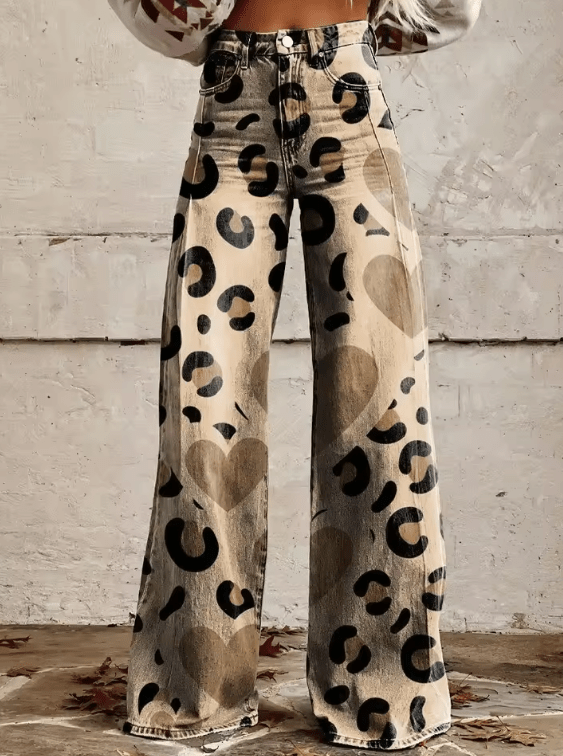 Seren - Boho Vintage Hose