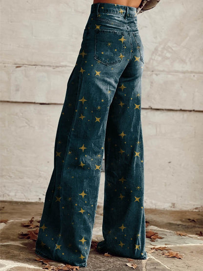 Marigold - Boho Vintage Hose