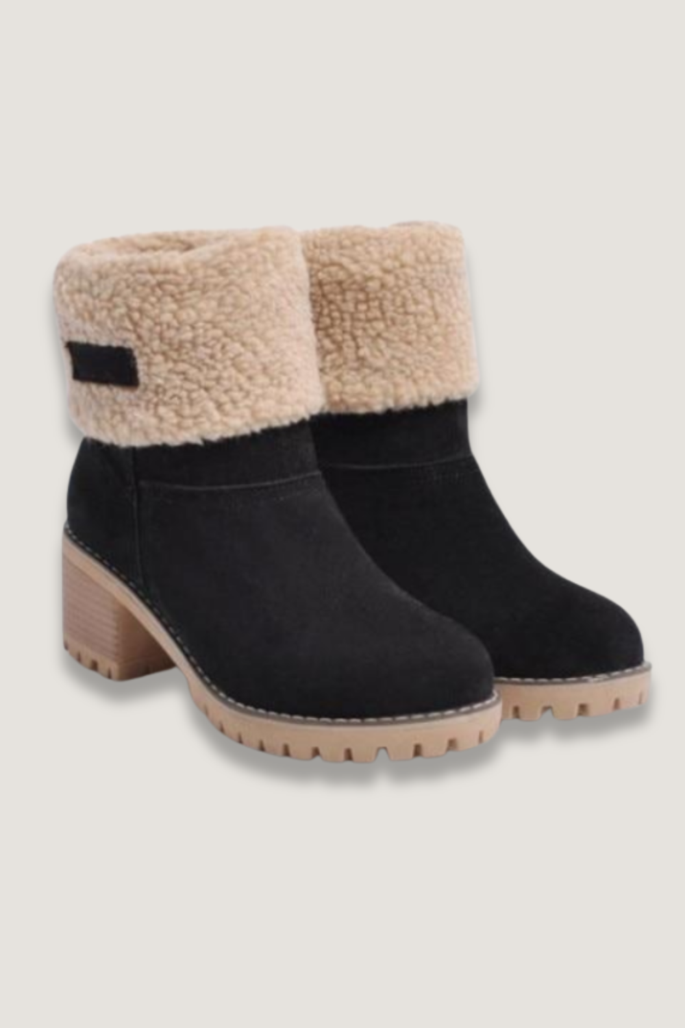 Thelma | Wärmegefütterte Damenstiefel