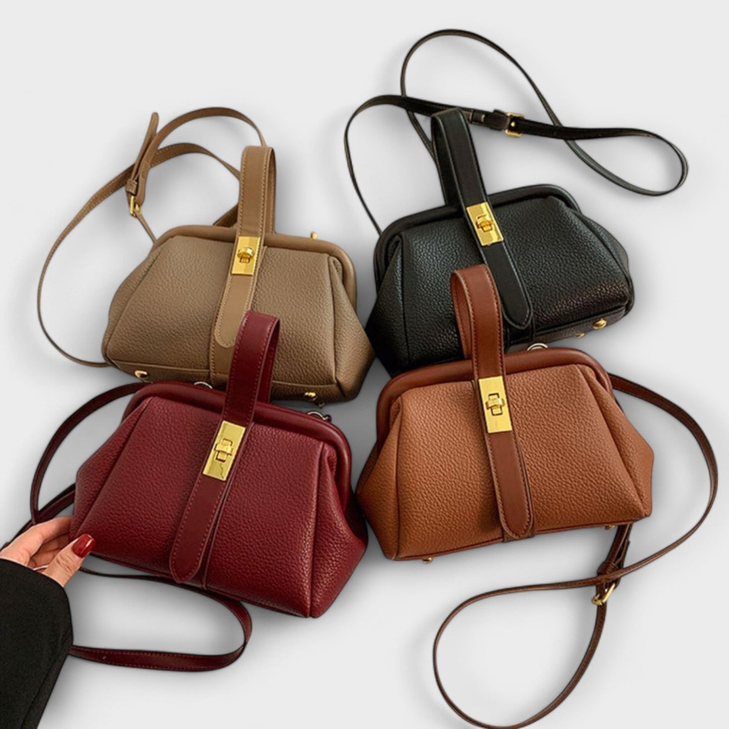 Maelis - Retro Tasche