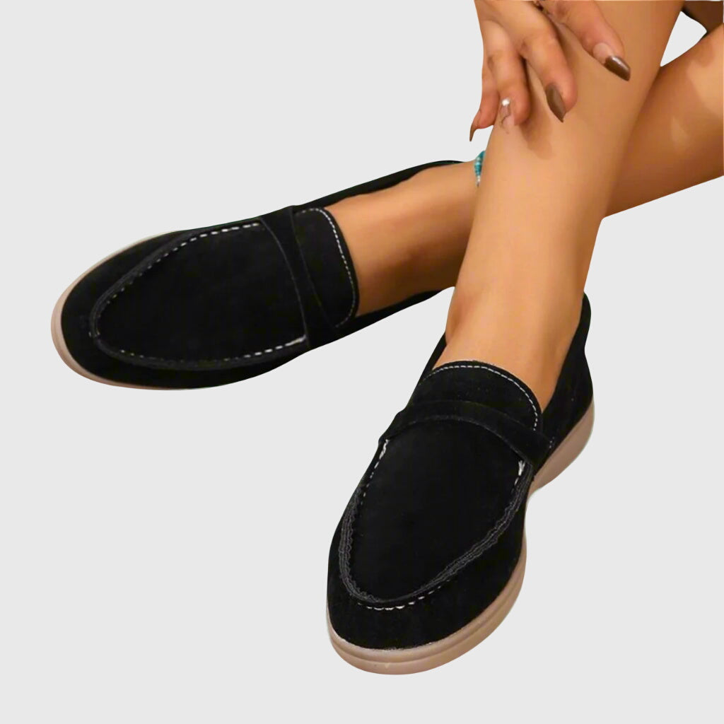 Molly - Orthopedische Loafers