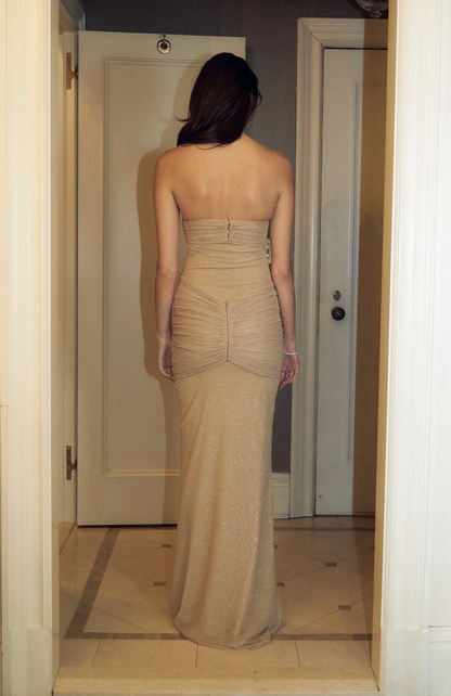 Glow - Himmlisches Schimmer-Kleid