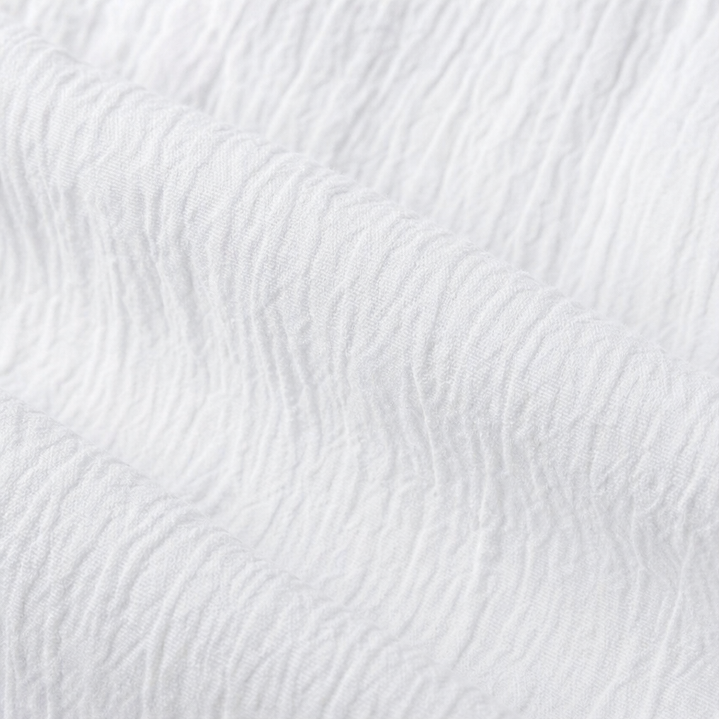 Céleste – A-Linien Midi-Kleid mit Rundhalsausschnitt