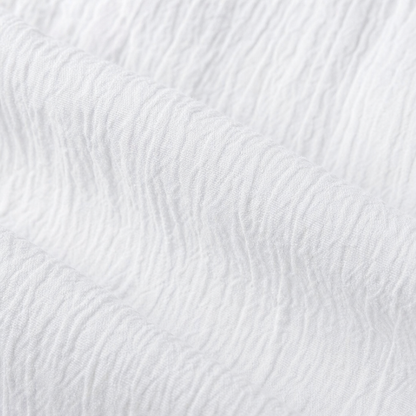 Céleste – A-Linien Midi-Kleid mit Rundhalsausschnitt