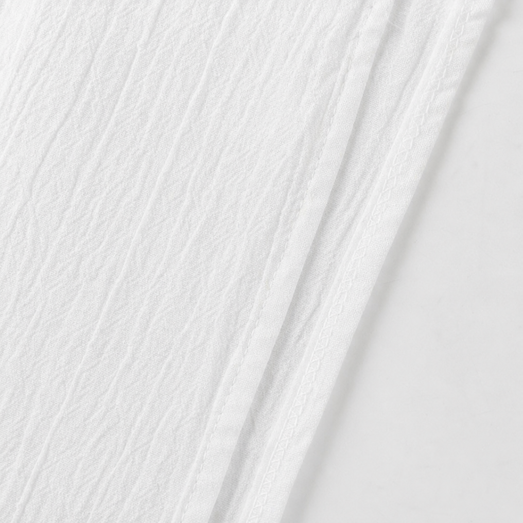 Céleste – A-Linien Midi-Kleid mit Rundhalsausschnitt