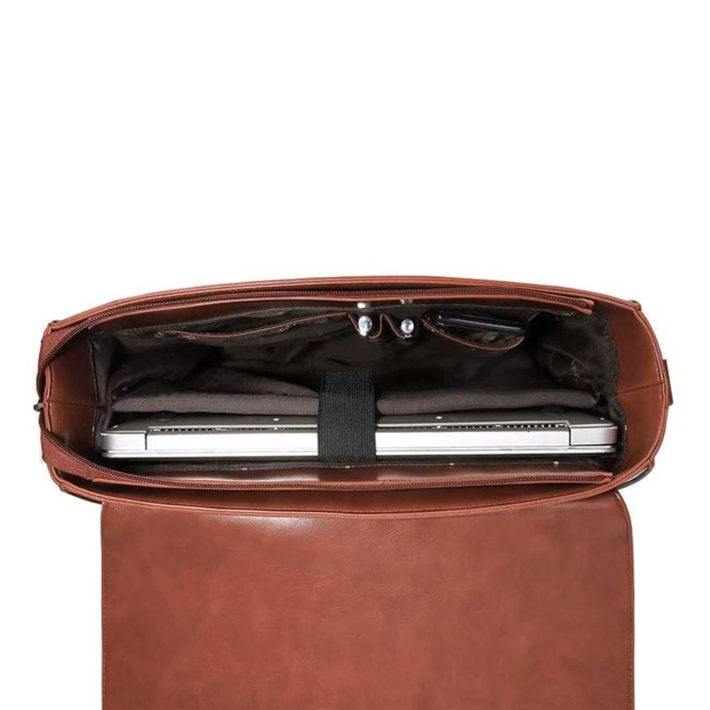 Bernadette – Schleifen-Satchel Handtasche
