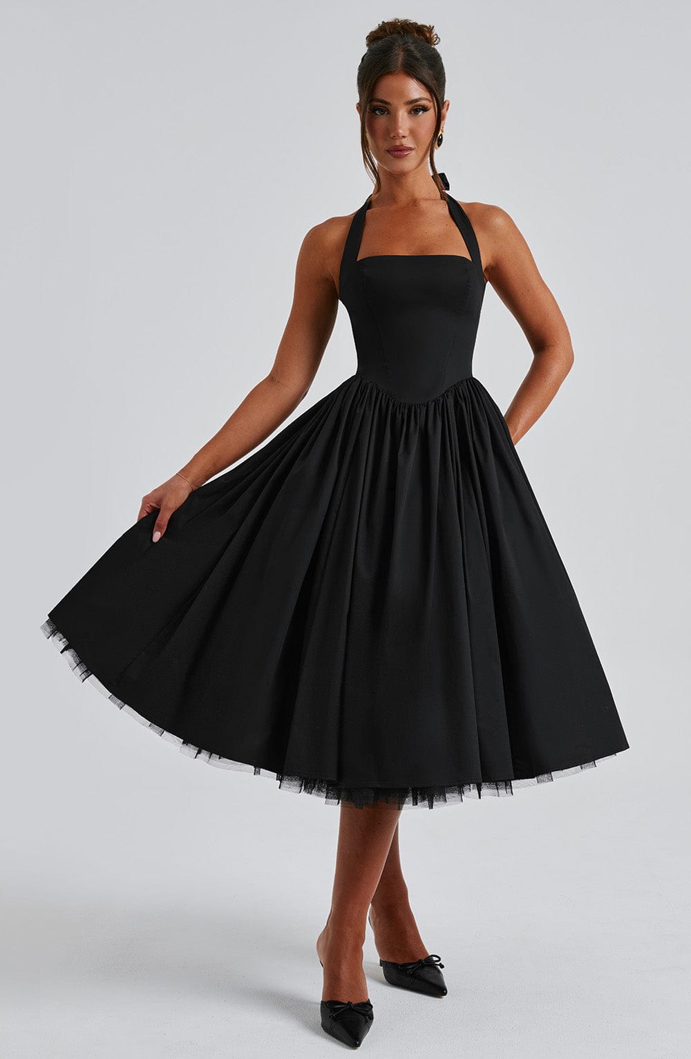 Enyo - Midikleid