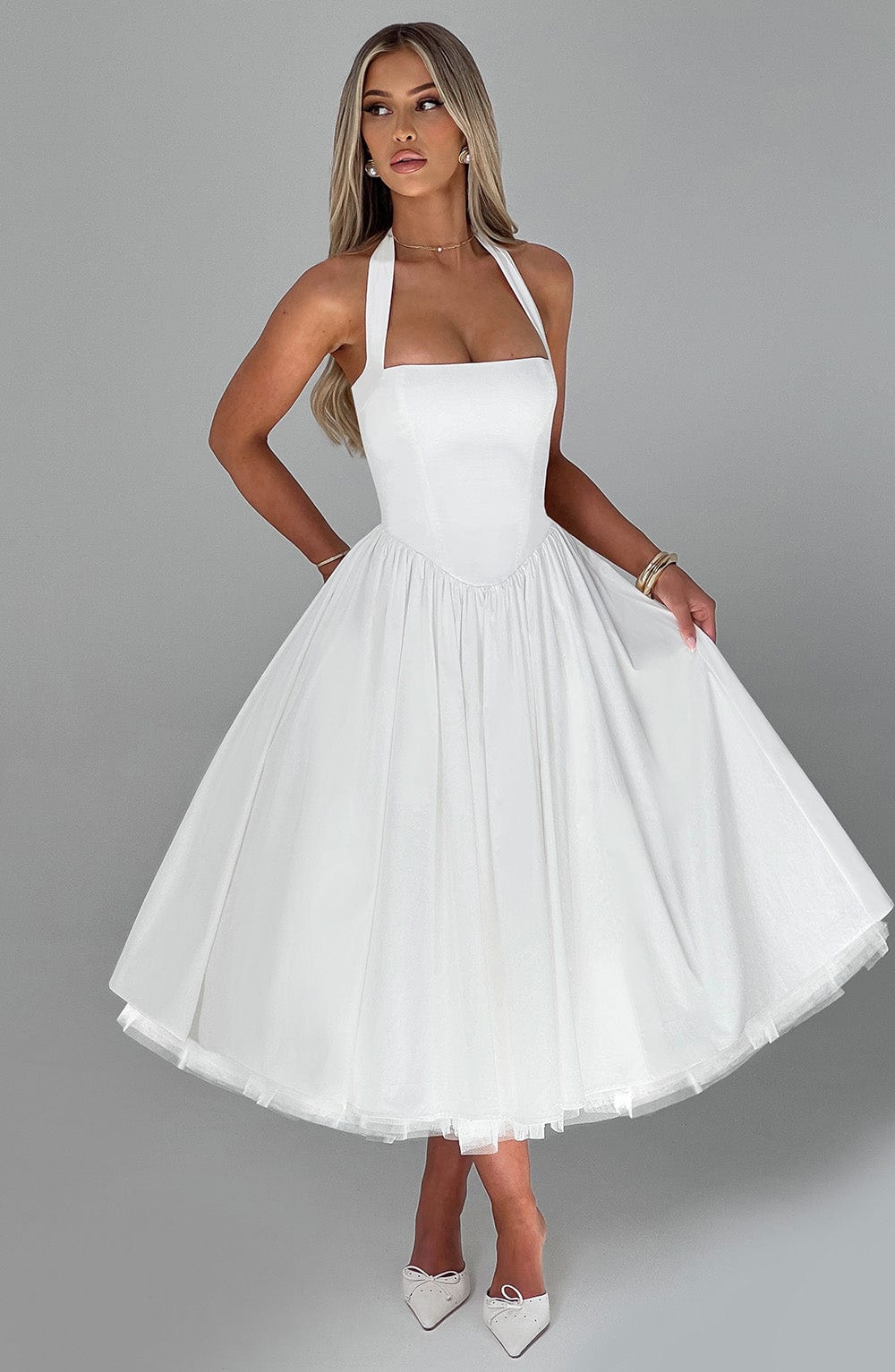 Enyo - Midikleid