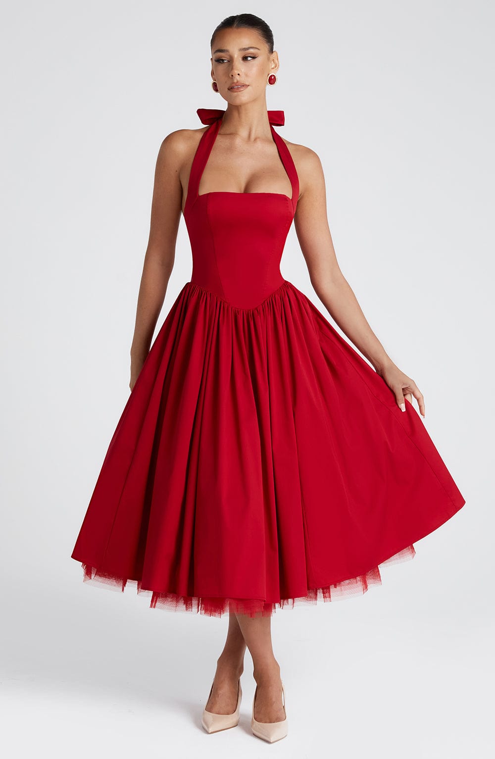 Enyo - Midikleid