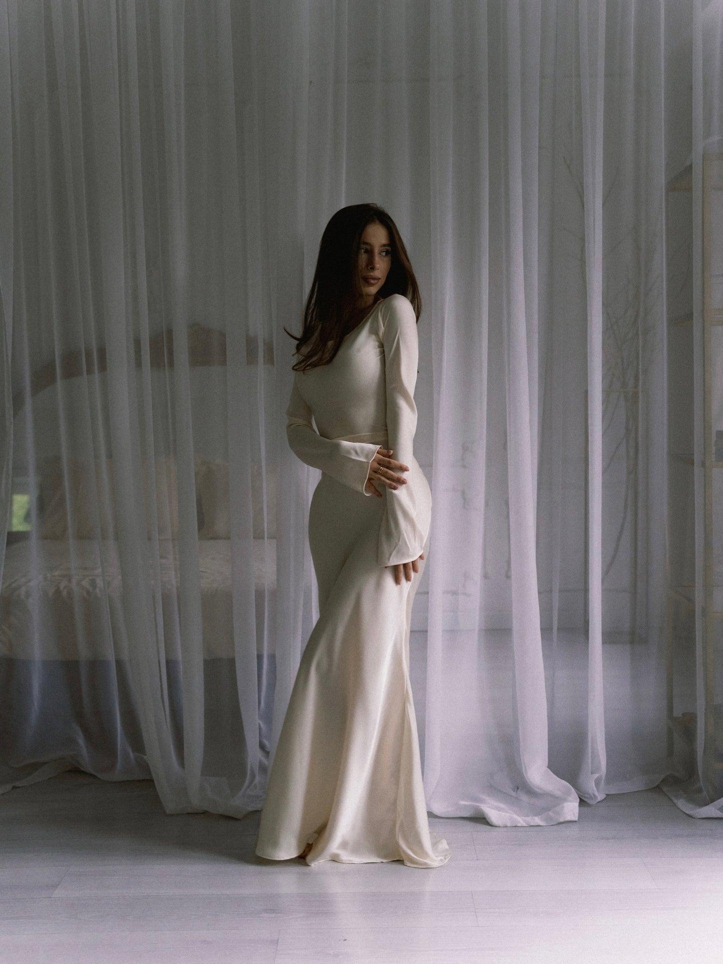 Gamine - Maxi-Kleid