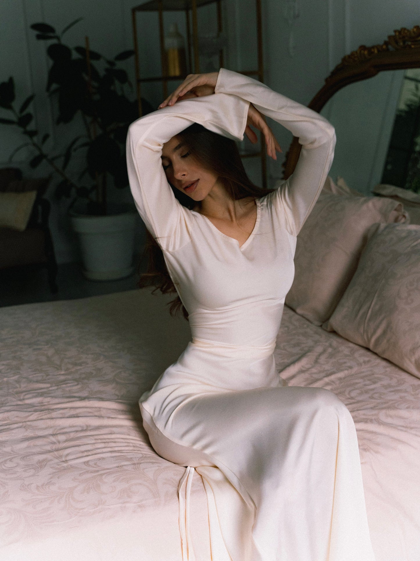 Gamine - Maxi-Kleid