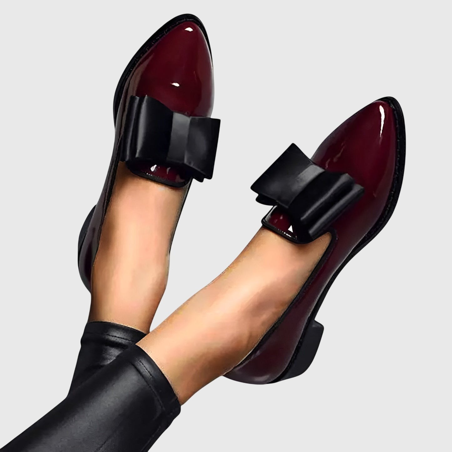 Anya - Orthopädische Loafer