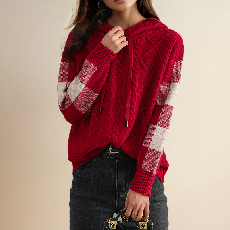 Sharon – Kapuzenpullover