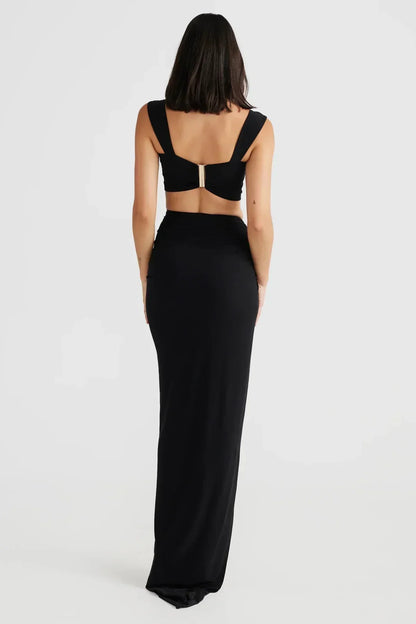 Achlys - Maxi-Rock-Set mit Cut-Outs