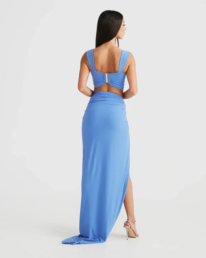 Achlys - Maxi-Rock-Set mit Cut-Outs