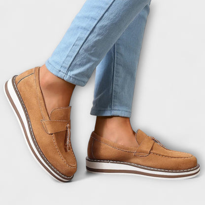 Halo – Casual-Loafer mit runder Spitze