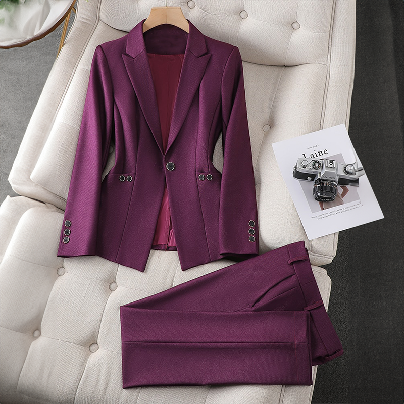 Ivana-  Prestige Blazer Anzug